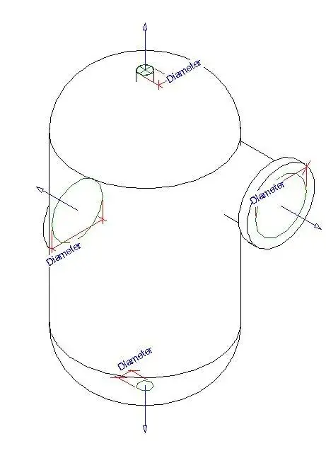 Armstrong Vortex Air Separator