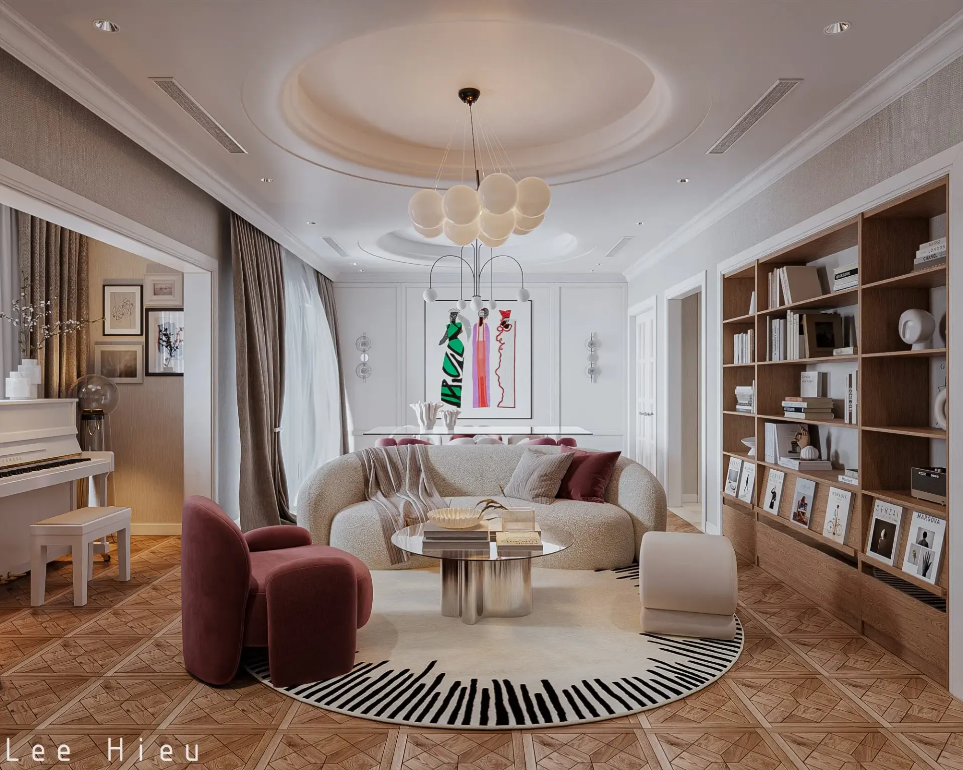 Apartment Interior