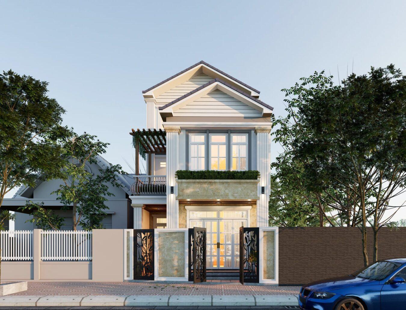 House Exterior