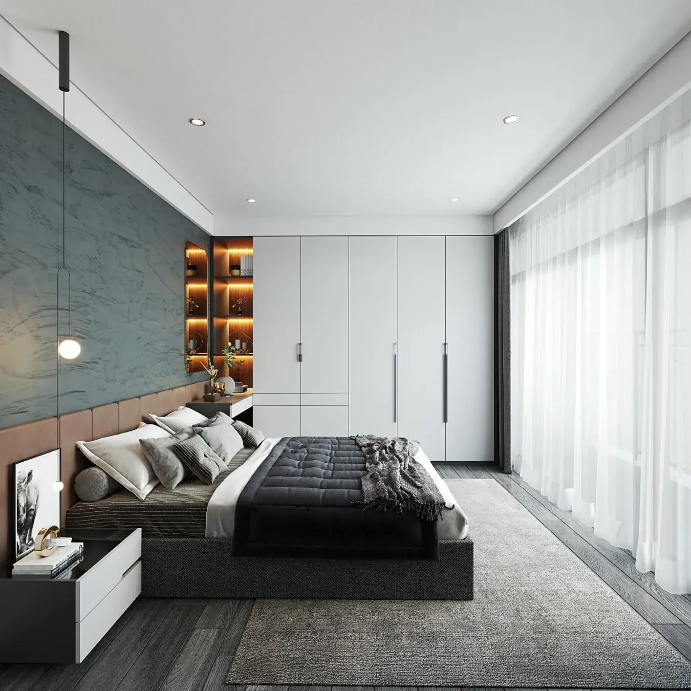 BedRoom Interior