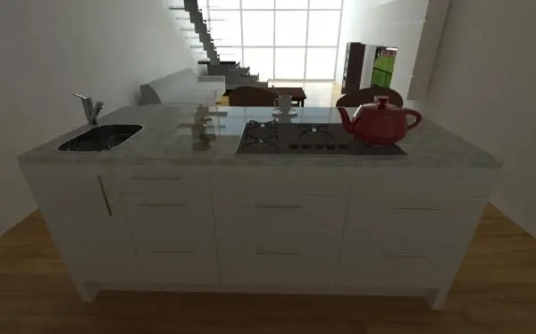 Modern Kitchen