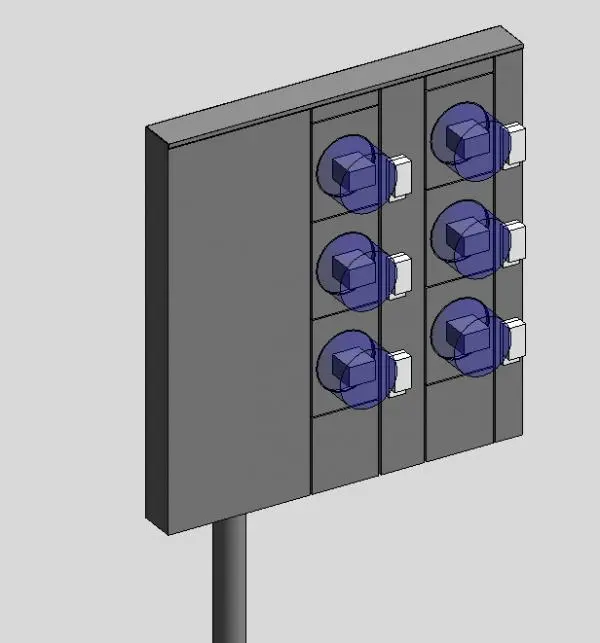 Electric Meter 6 pack