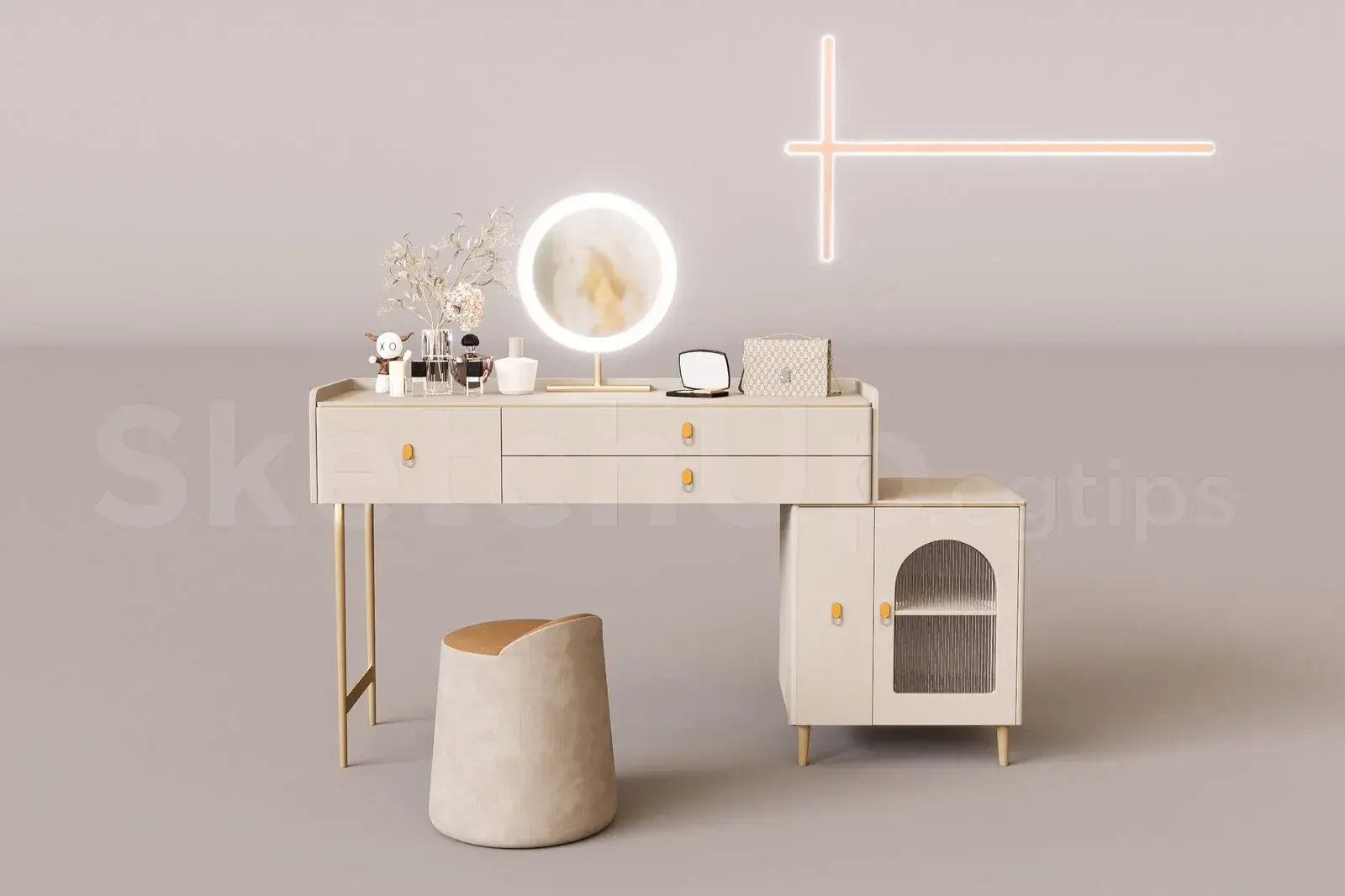 Dressing Table