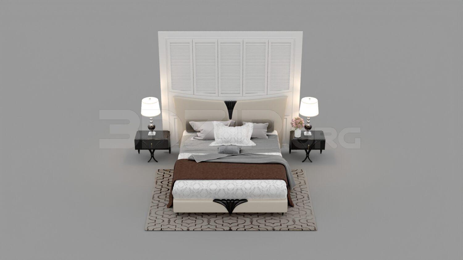 Bed
