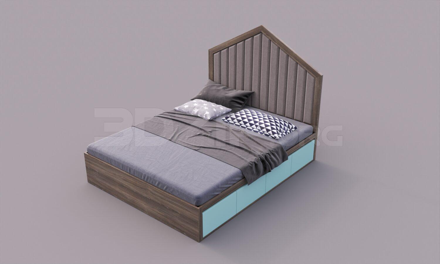 Bed