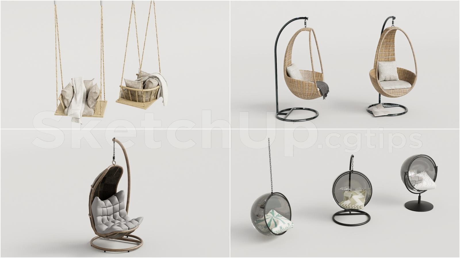 Swing Chair