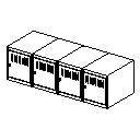 Lockers - Small