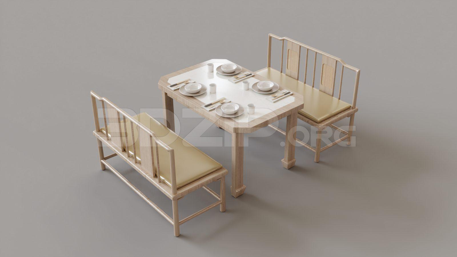 Dining Table And Chair