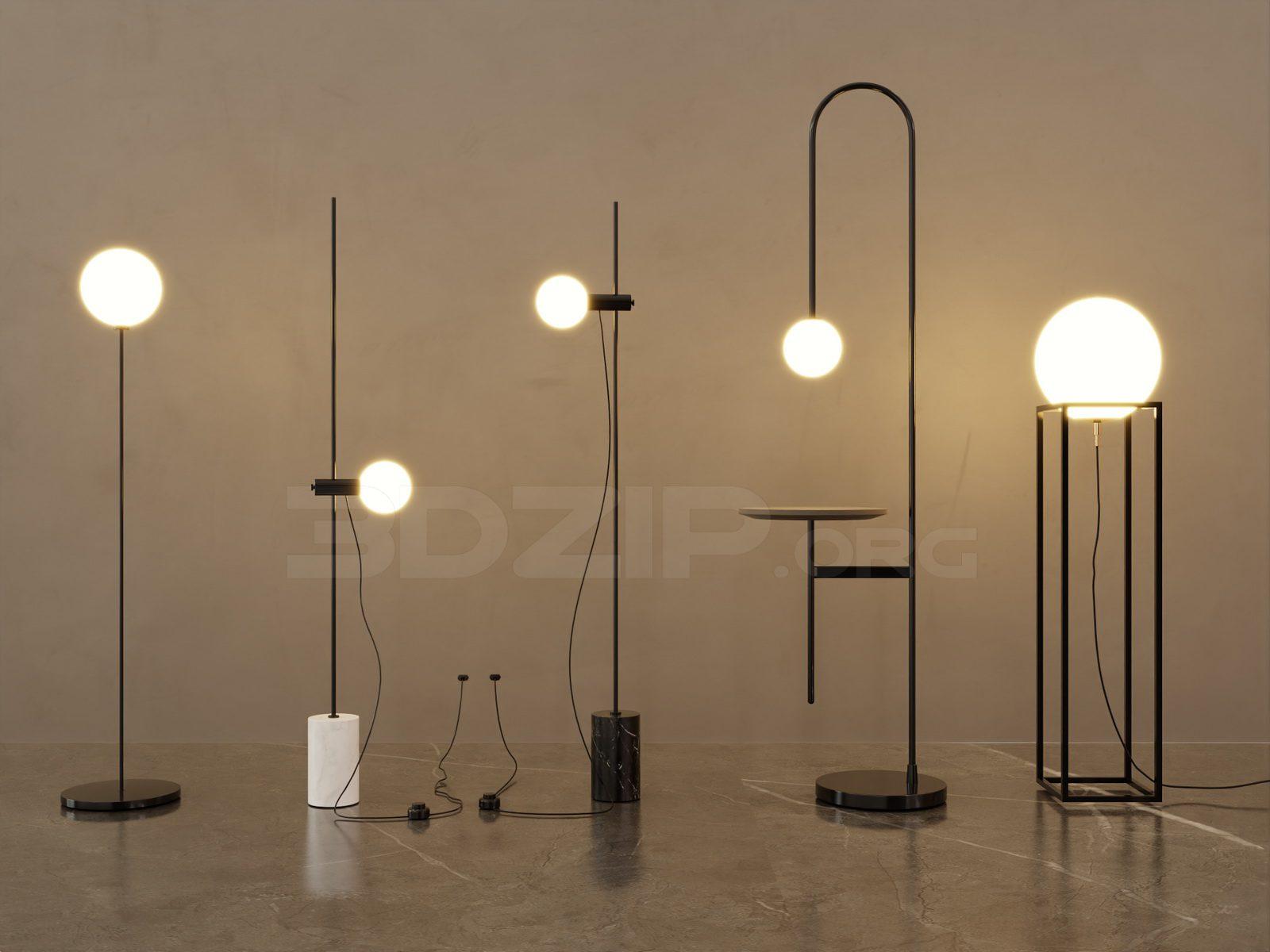 Floor Lamp