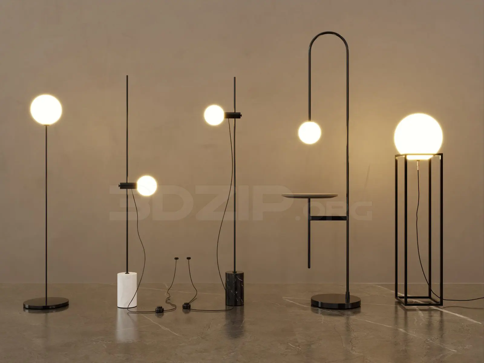 Floor Lamp