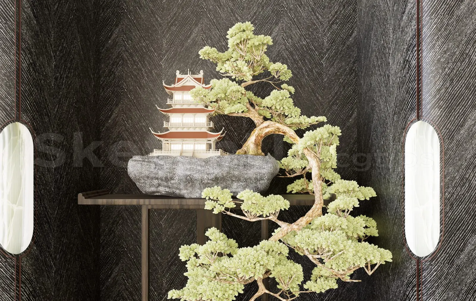 BonSai Tree