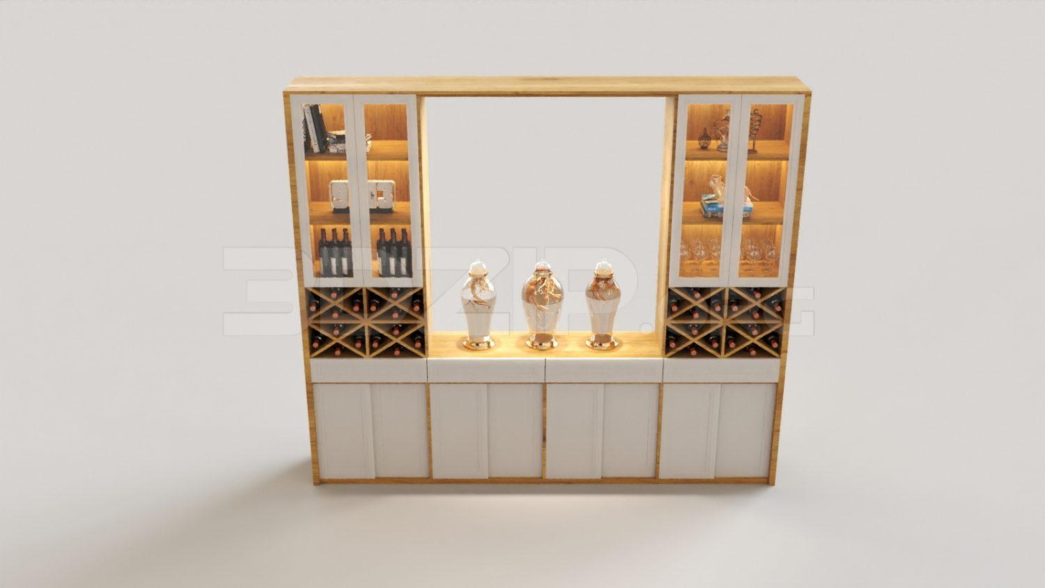 Wine Cabinet