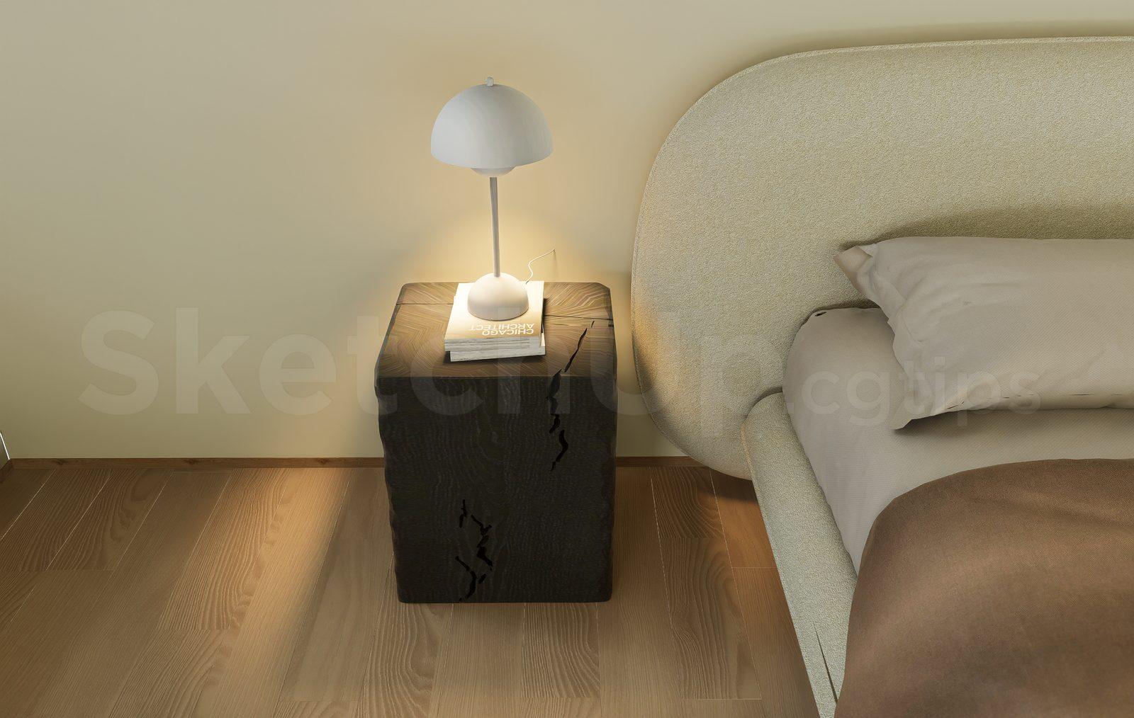 Bed Side Table