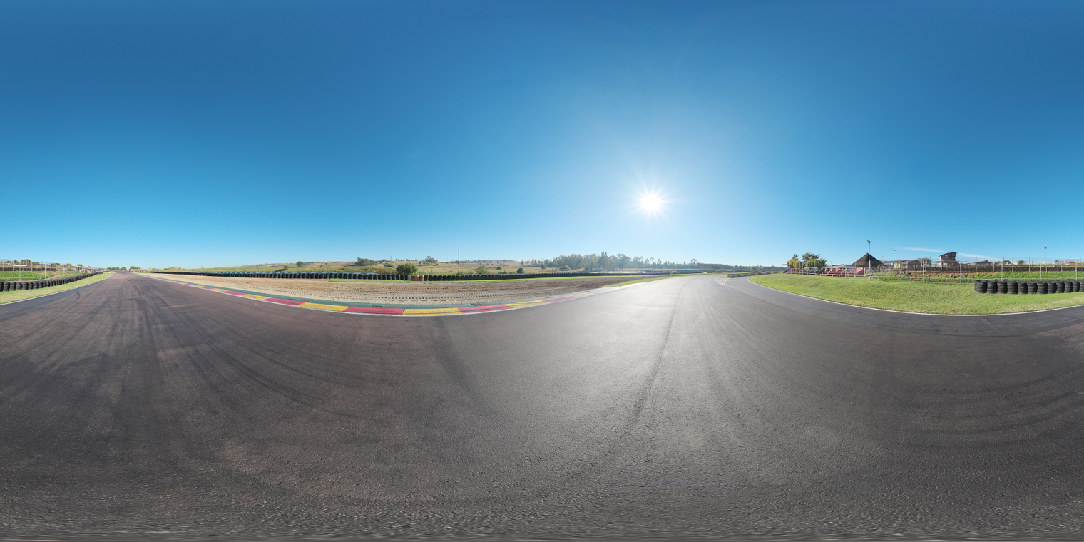 Zwartkops Straight Morning