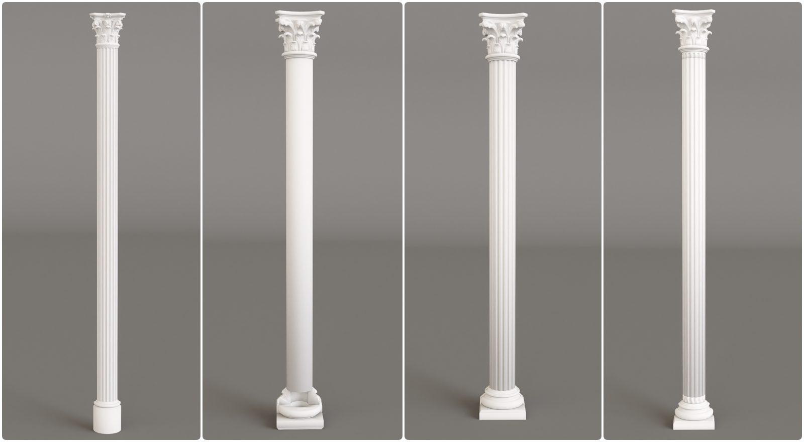 Roman column