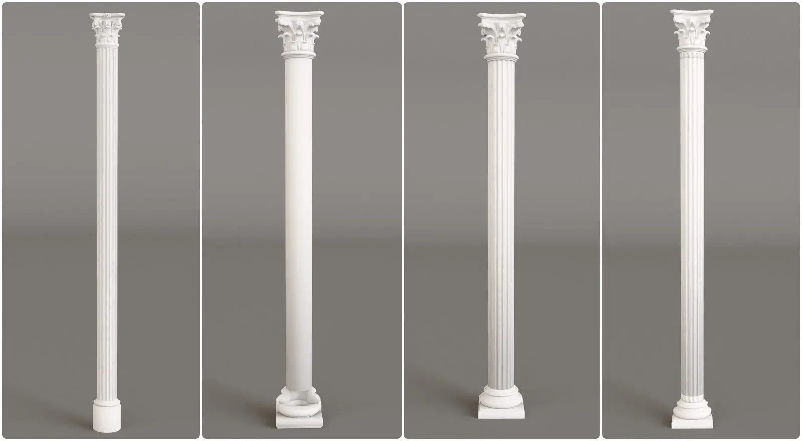 Roman column