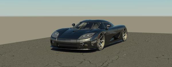 Konigsegg CCX