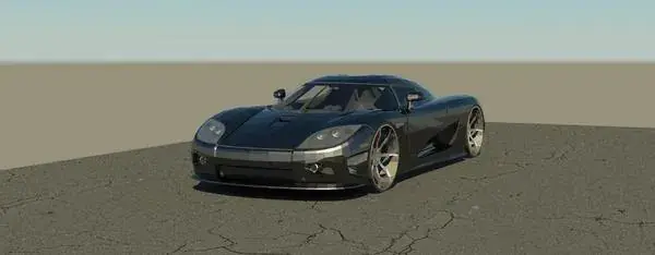 Konigsegg CCX