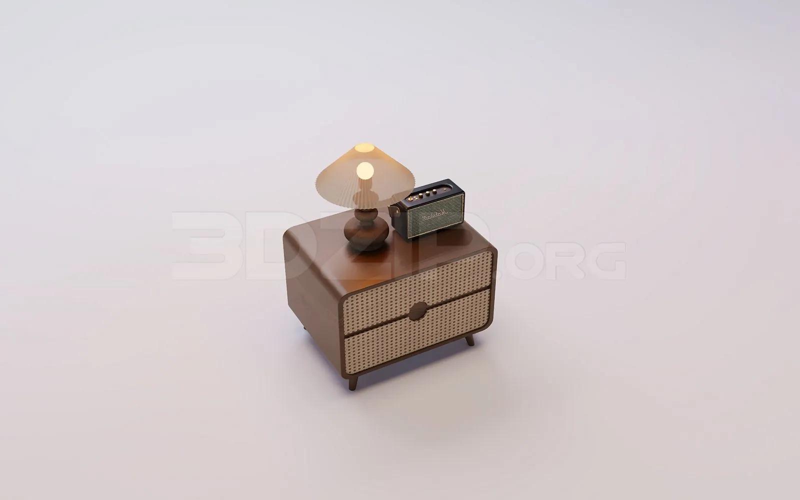 Bedside Table