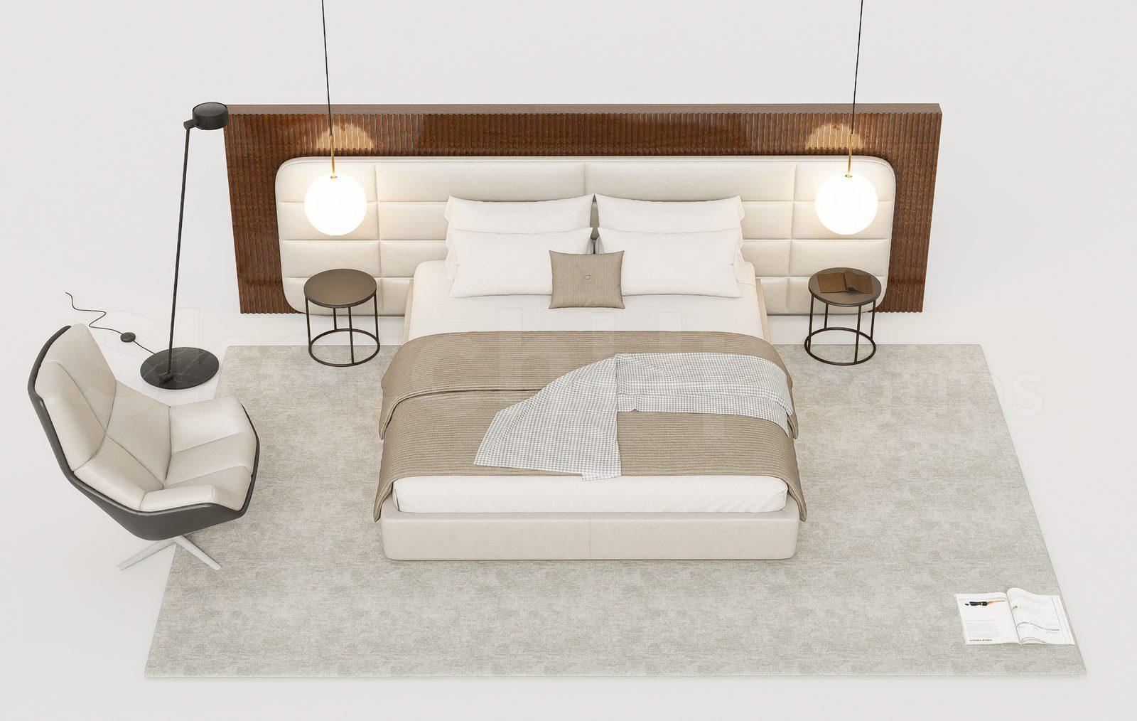 Bed