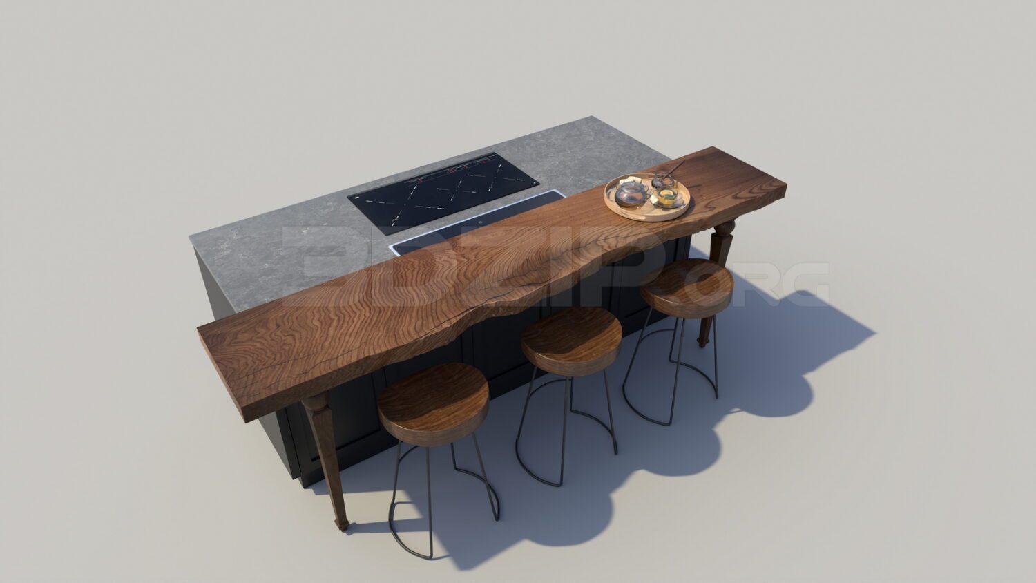 Kitchen Island