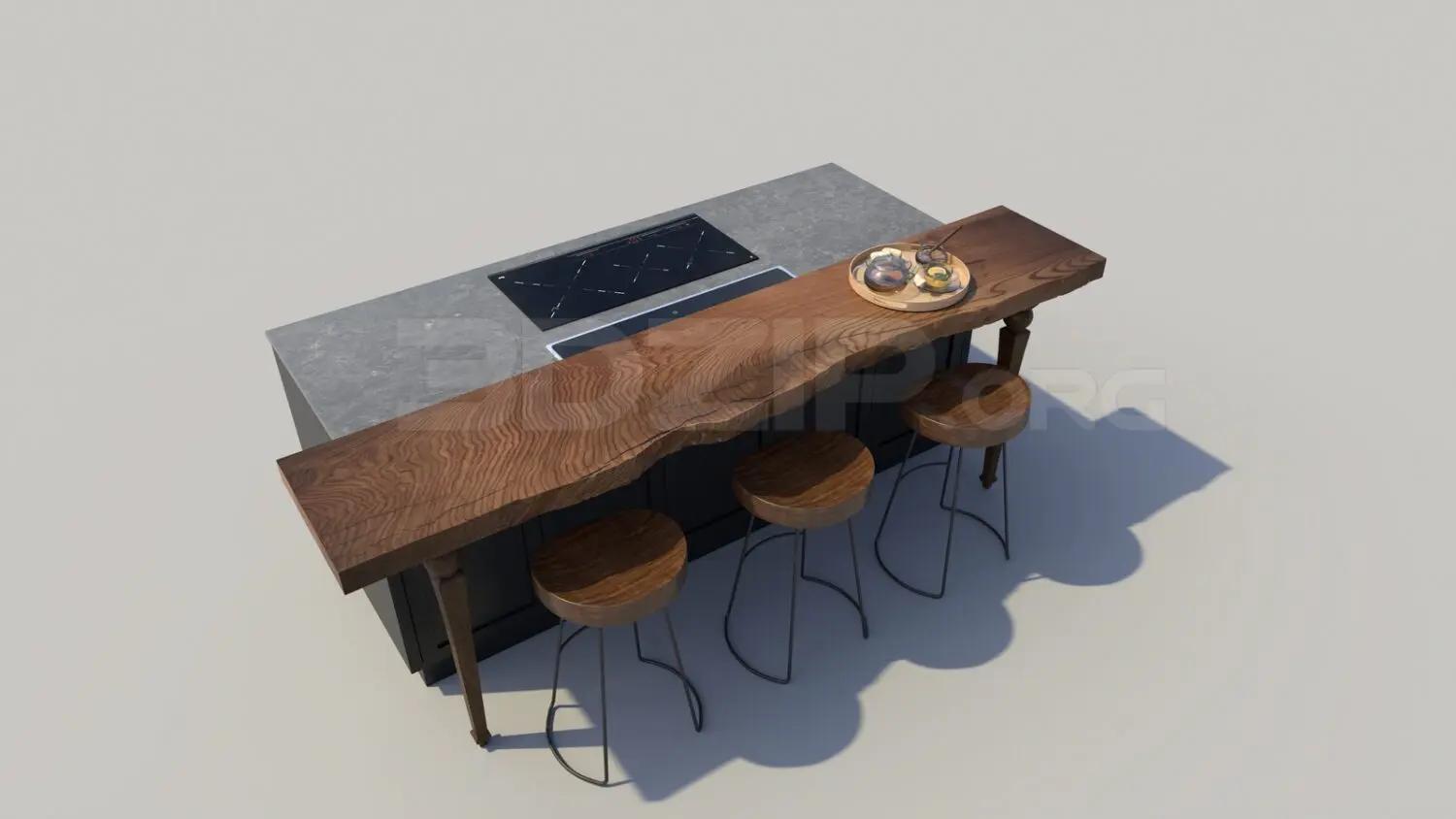 Kitchen Island
