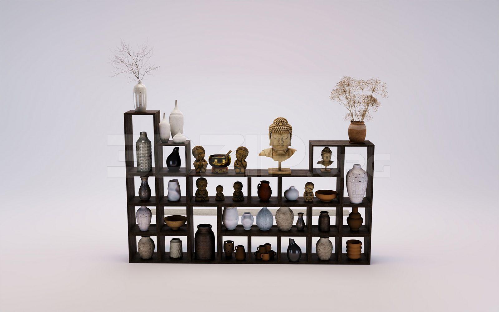 Decorative Set