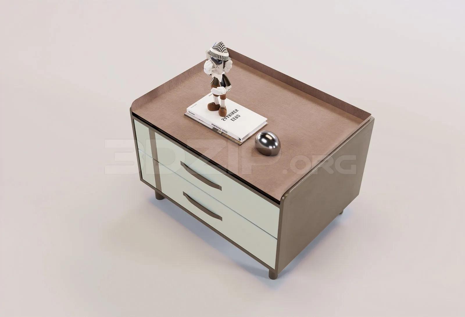 Bedside Table