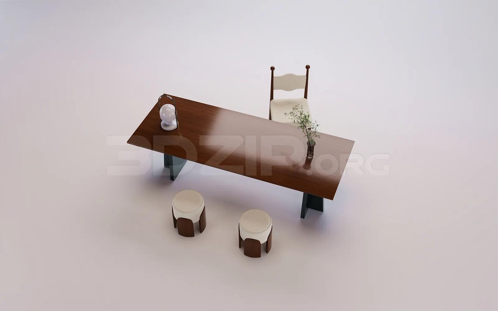 Work Desk