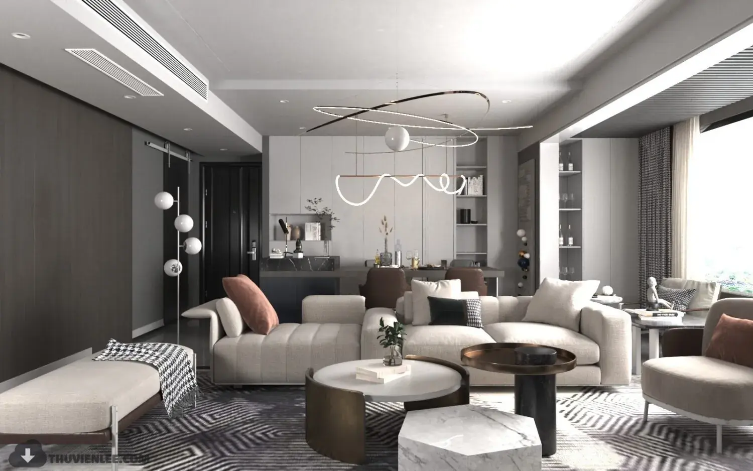 Living Room Interior