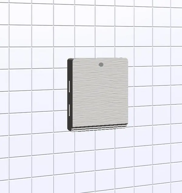 Wall Mounted Paper Towel Dispenser