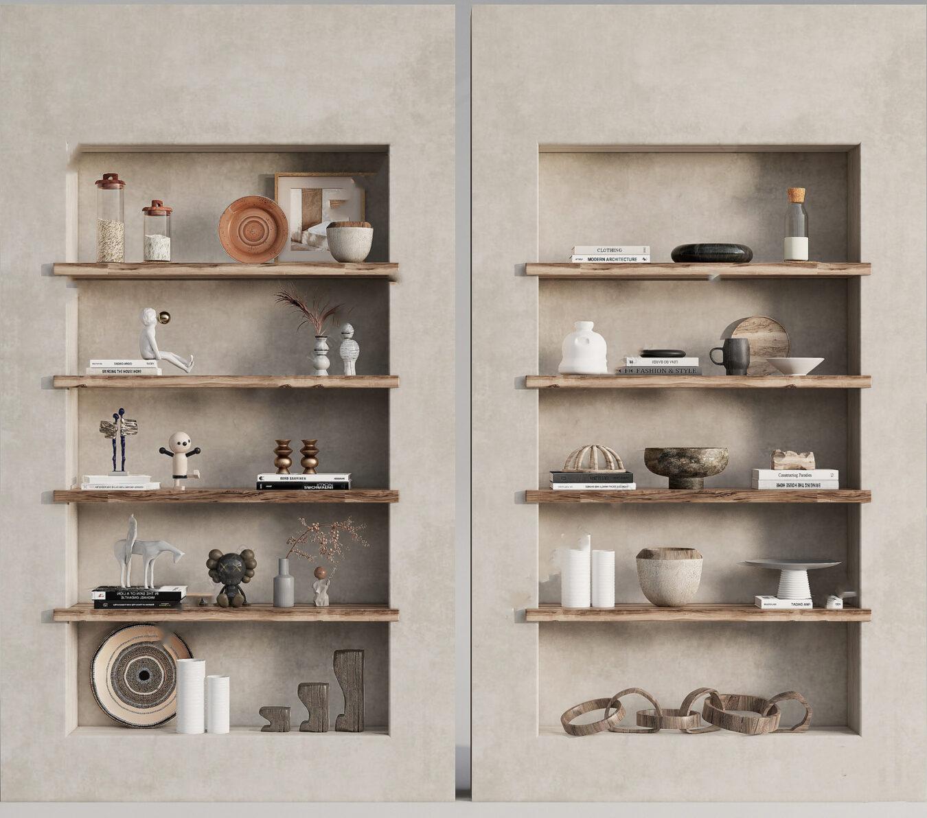 Decorative set