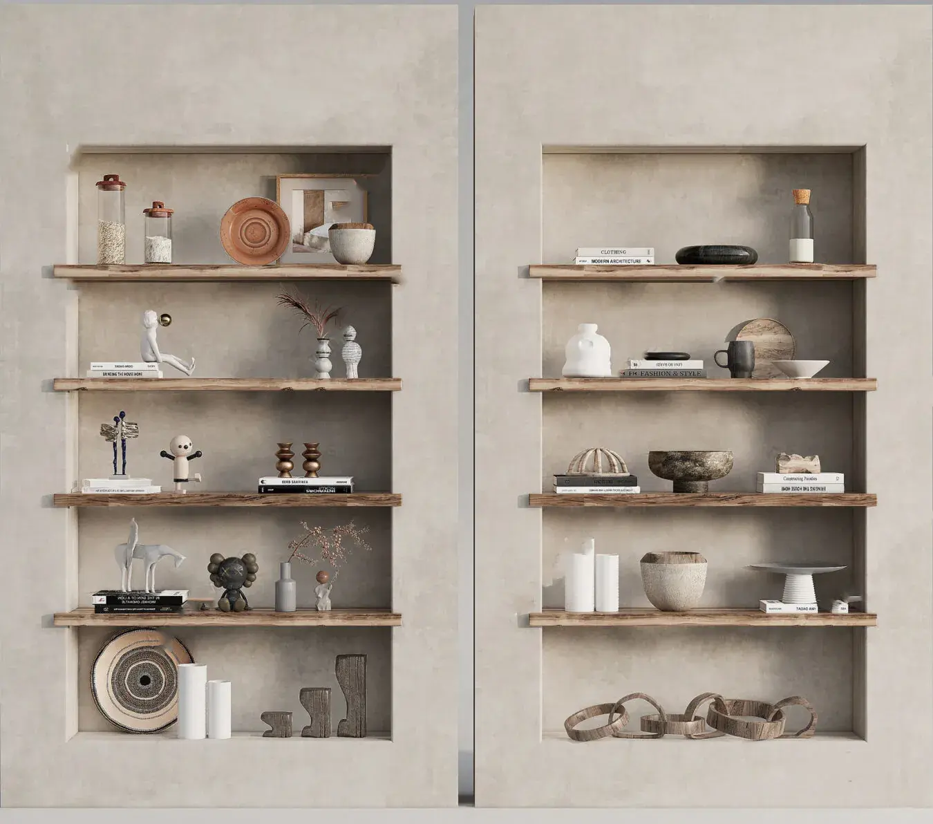 Decorative set