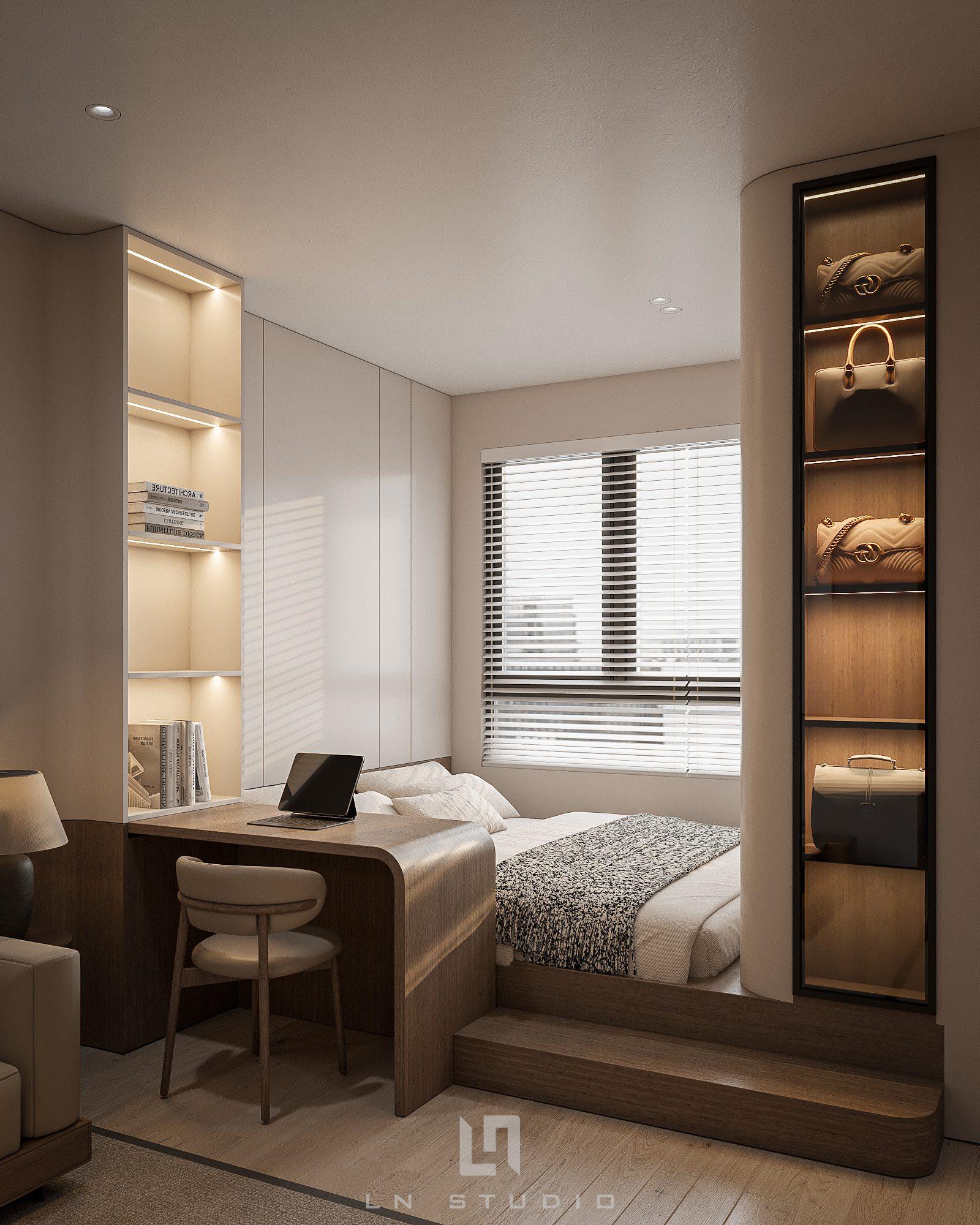 Studio Room Interior
