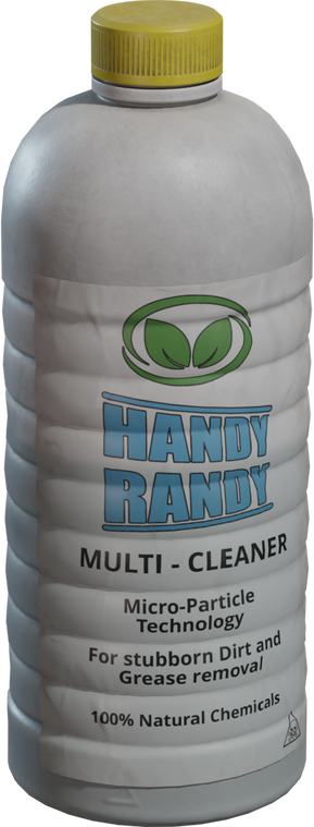 Multi Cleaner Bottle
