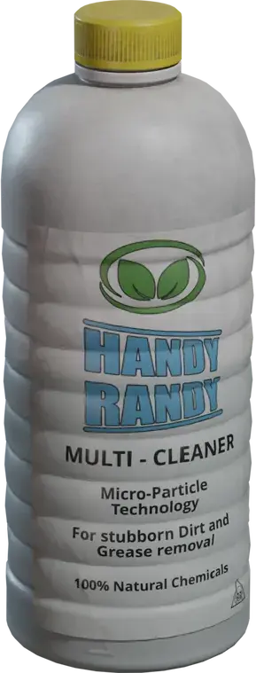 Multi Cleaner Bottle