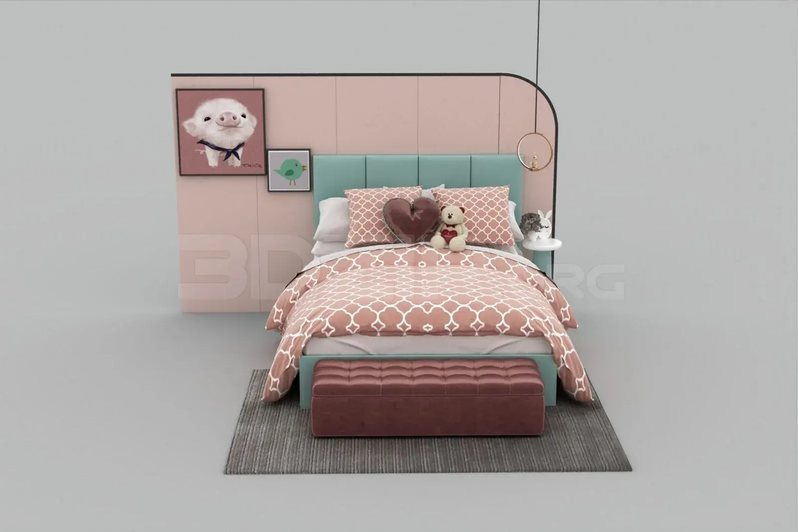 Child Bed