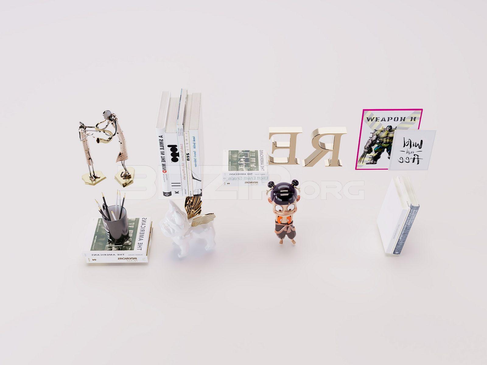 Decorative Set