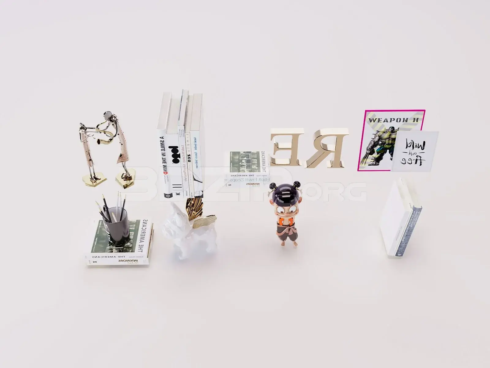 Decorative Set