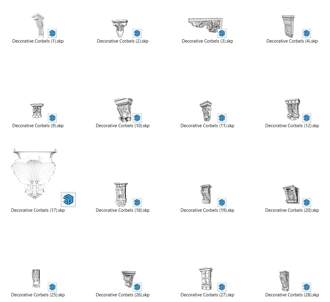 Decorative Plaster — preview 1 (cgtips)