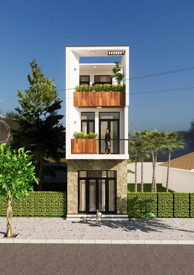 House Exterior