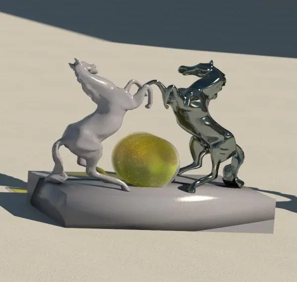 Art Sculpture Statue