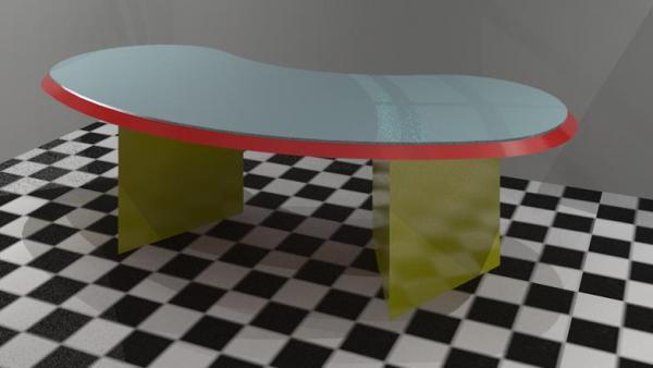 Madonna Table