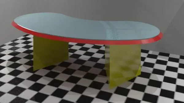 Madonna Table