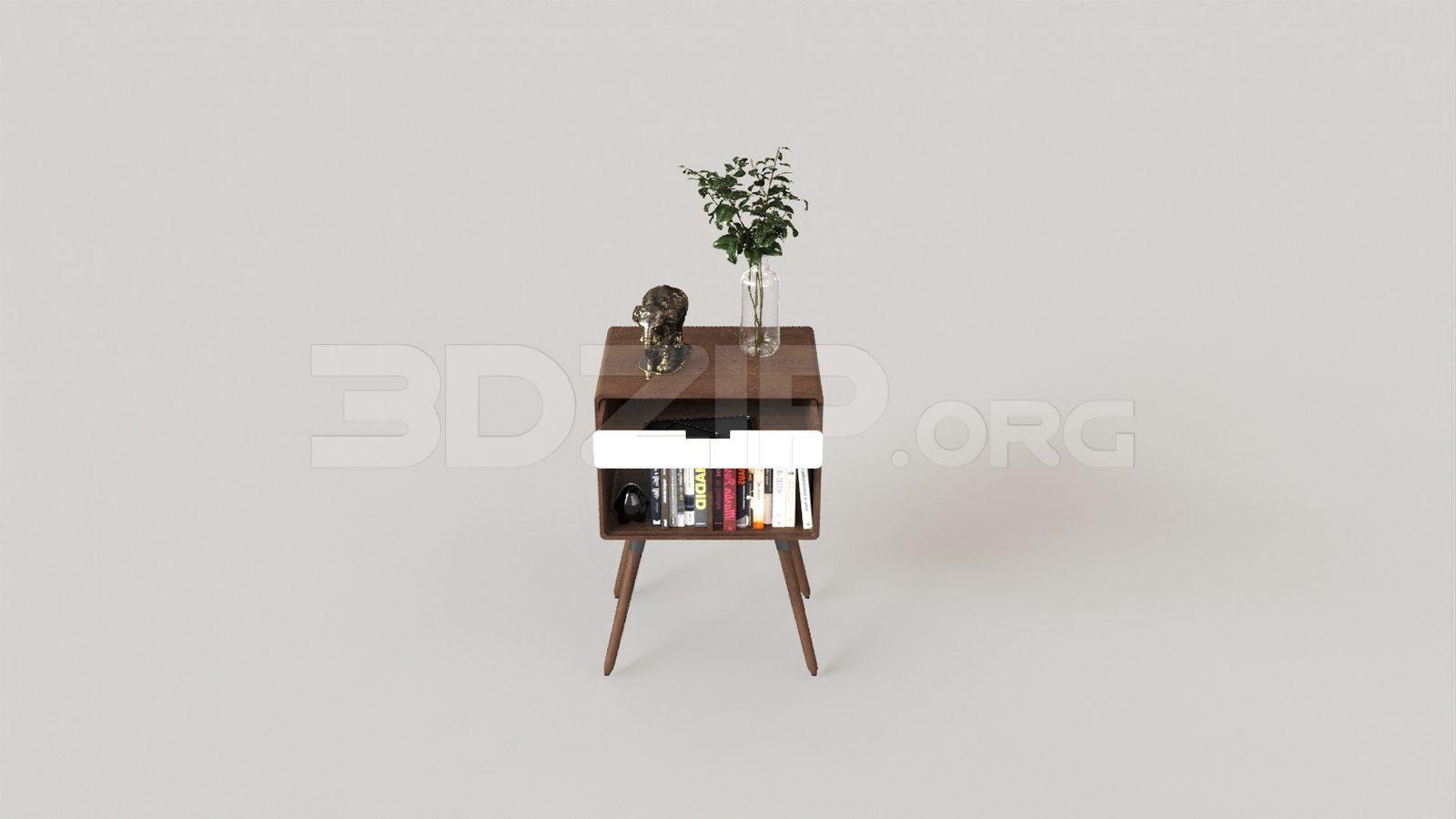 Bedside Table