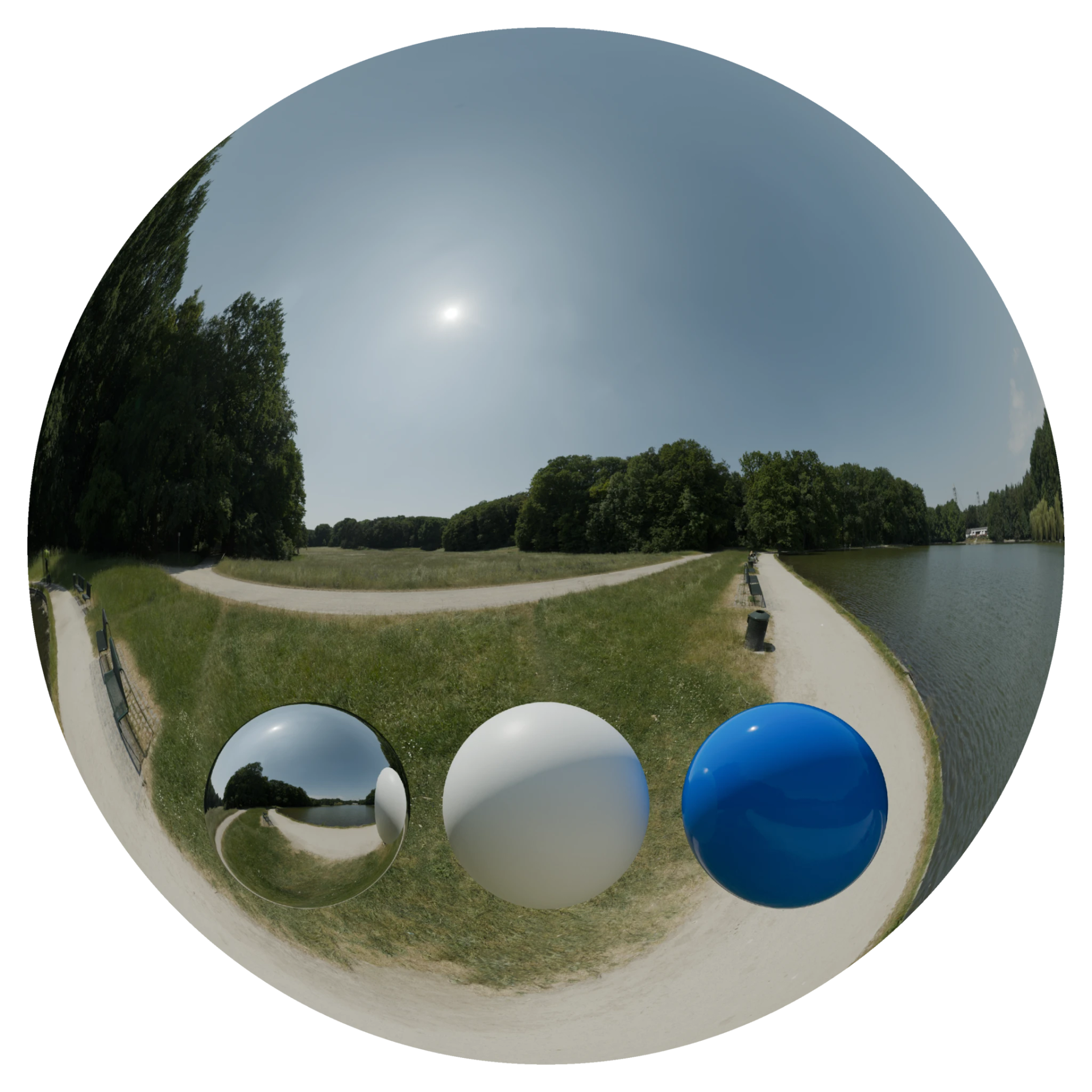 Day Environment HDRI 072
