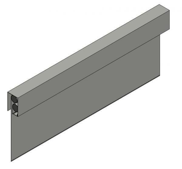 Concealed Roller Shade