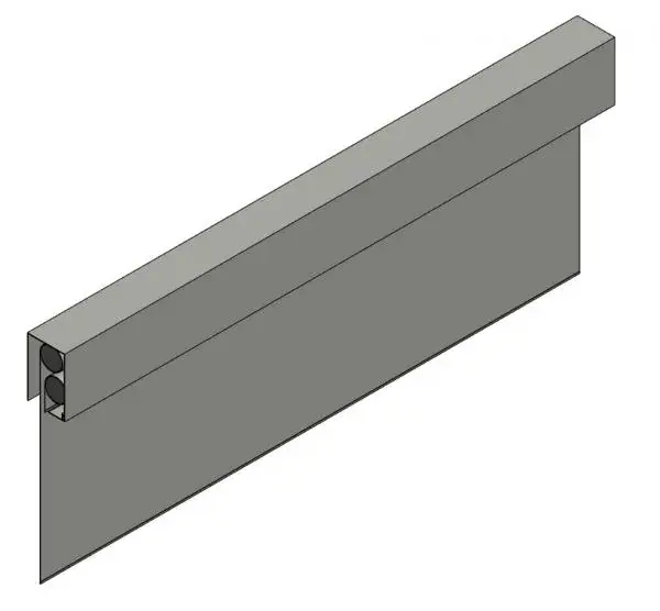 Concealed Roller Shade