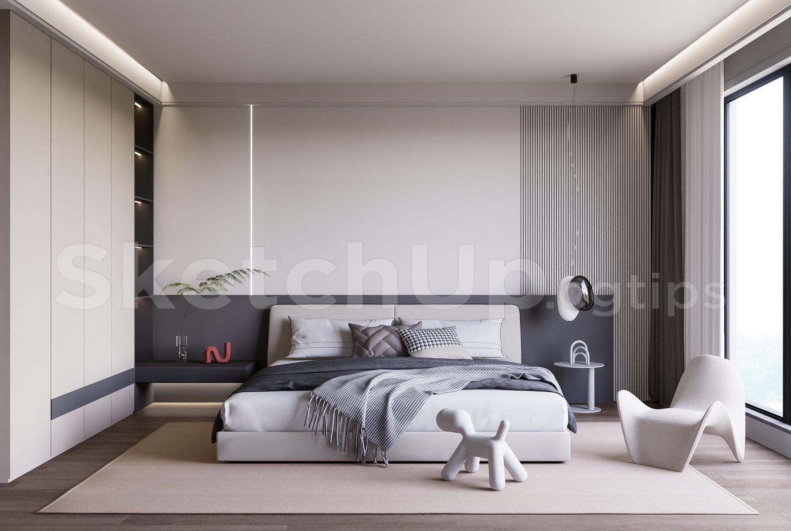 Bedroom Interior