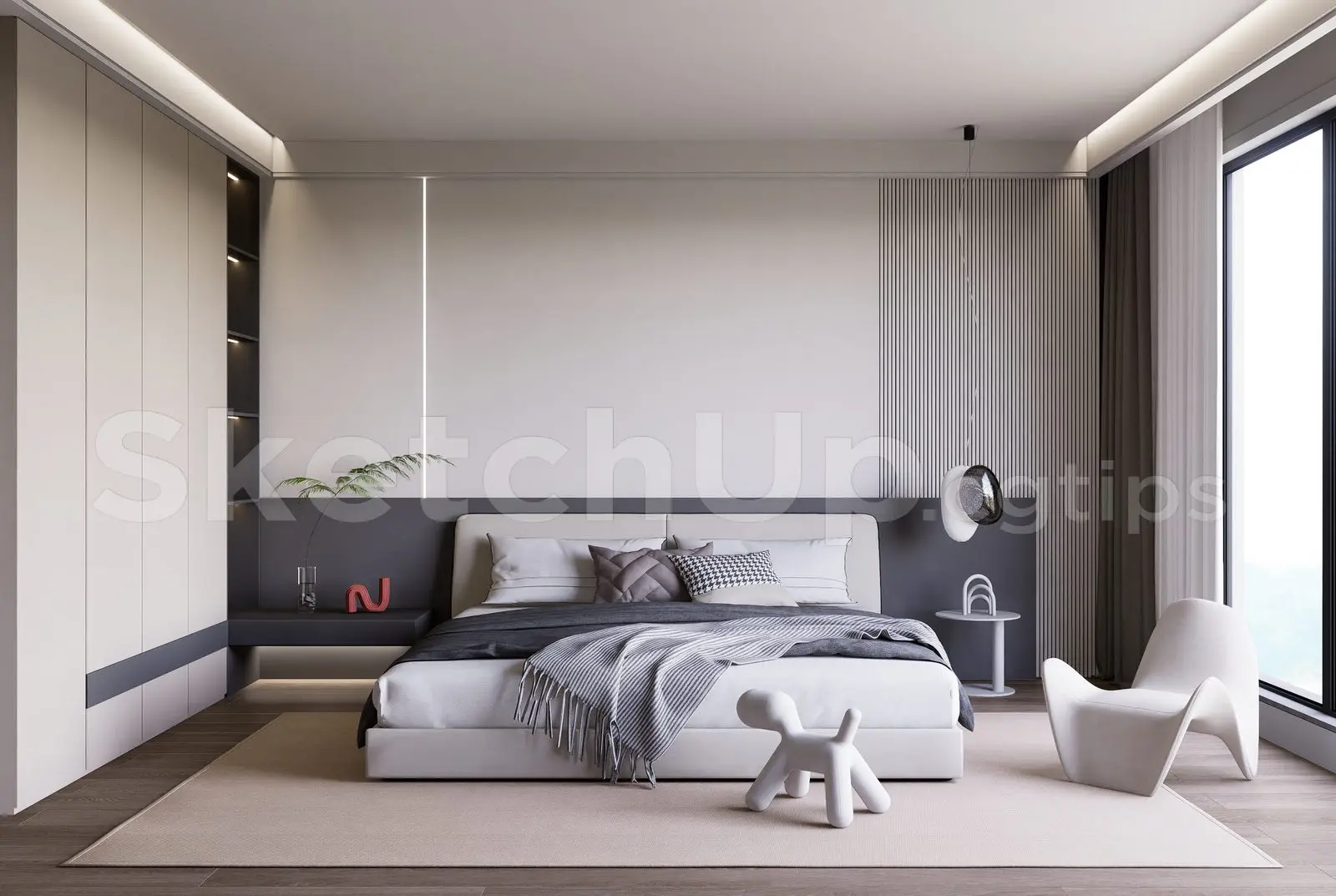 Bedroom Interior
